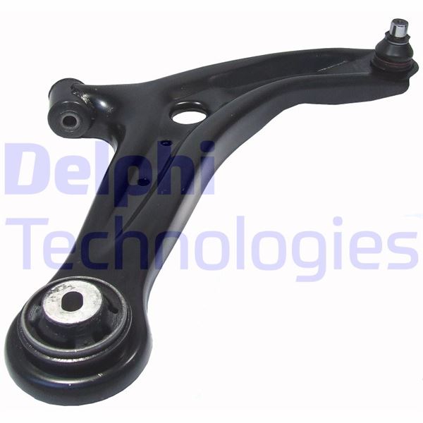 DELPHI TC2185 Alt Salincak Sağ Ford Fiesta 08-12 Mazda 07-17 Rotilli