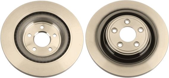 TRW DF6295 Fren Diski Arka Jaguar S-Type Ii X200 Xf X250 Xj X350 X351 X358 Xk Ii X150