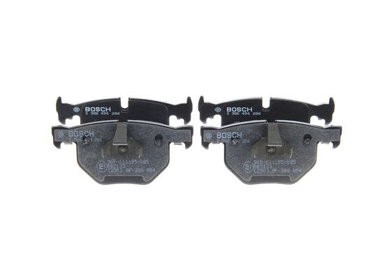 BOSCH 0986494286 Fren Balatasi Arka Bmw E65 E66