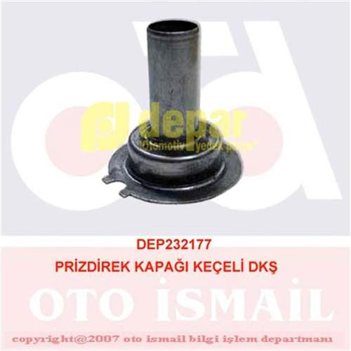DEPAR 2177 Prizdirek Kapaği Keçeli Dkş