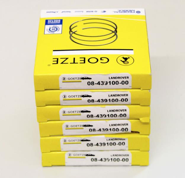 PSA-0640.Q9 Piston Halkasi