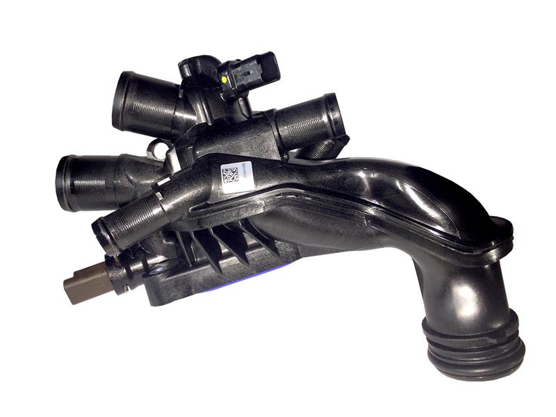 MGA-85680 Termostat 105°C Plastik Govdeli Musurlu (Peugeot  207-308-3008-508-50081.616v -16)