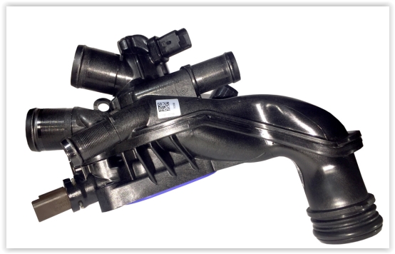 BSG 70-126-007 Termostat Komple Çift Fisli 207/208/308