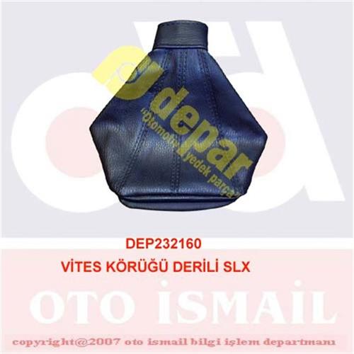 DEPAR 2160 Vites Körüğü Deri Slx