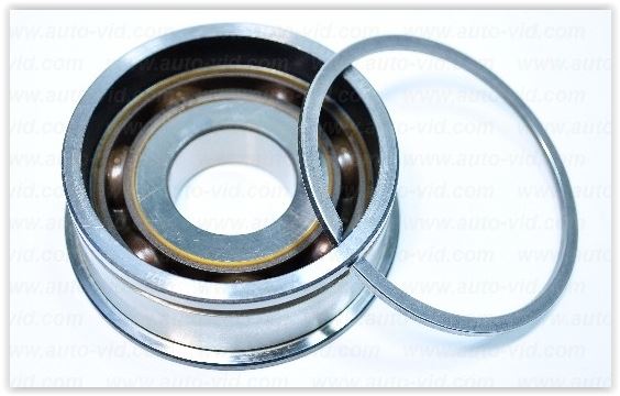 SNR AB41659YS05 Şanzuman Rulmani Jumper