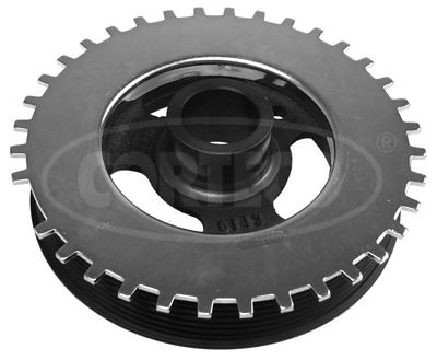 CORTECO 80001237 Krank Kasnaği Ford Galaxy 2.0 06-15 Mondeo Iii 1.8 16v-2.0 16v 00-07 Mondeo Iv 2.0 07-15