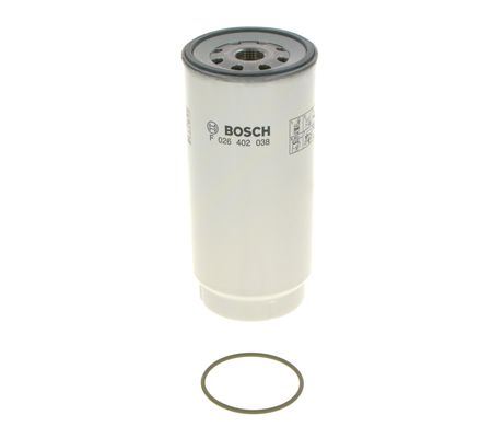 MANN PL 420 X Yakit Filtresi Vidali Filtre 75 Cf, 95 Xf, Cf 75, Cf 85, Cf Fa, Xf 95, Xf 105, Xf Ftt