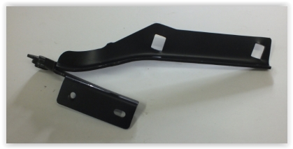 AFT KKM45226 Motor Kaput Menteşesi Sol Partner Tepee-Berlingo 08 >