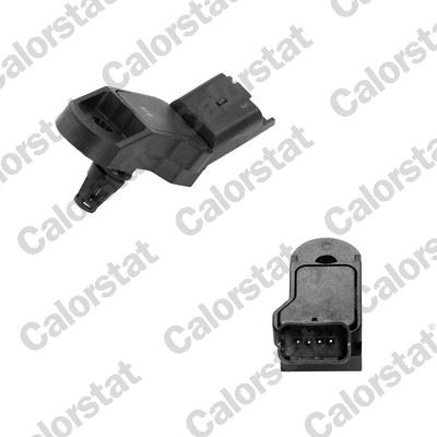 VERNET MS0110 Emme Manifold Basinç Map Sensörü P106-P206-P207-P301-P306-P307-P308-P407-P1007-Partner-Berlingo- C2-C3-C4-C5-Xsara-Saxo 1.1-1.4-1.6-1.8-2.0-2.2