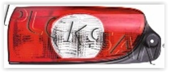 PLEKSAN 3901 Stop Lambasi Sol Master Ii 03-09
