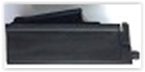 AYH-A6933 Surgulu Cam Mandali Orta Sol - ( Fiat   Doblo 2001-2009 )