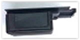 AYHAN A6934 Orta Sürgülü Cam Mandali Sağ Doblo 01-09