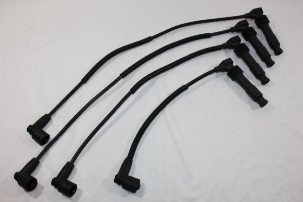 HELLUX LPG.3254 Buji Kablosu Takimi Lpg Li Set Opel Astra F-Corsa-Vectra B-Tigra 1.4-1.6 16v Ecotech 94> X14xe- X16xel