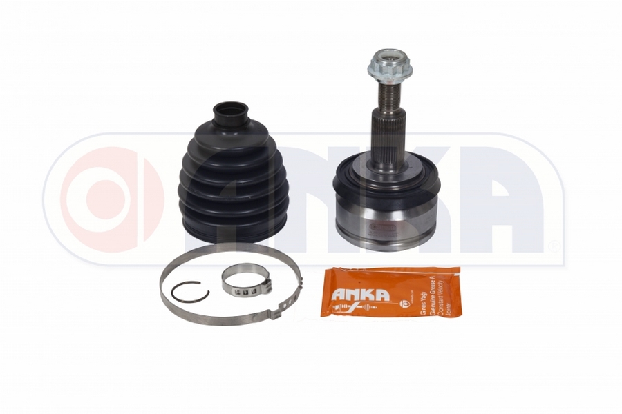 ANK-20200021 Aks Kafasi Dis 2.0 Tdi 102 Hp T5 2009 - 2015 T6 2015 -