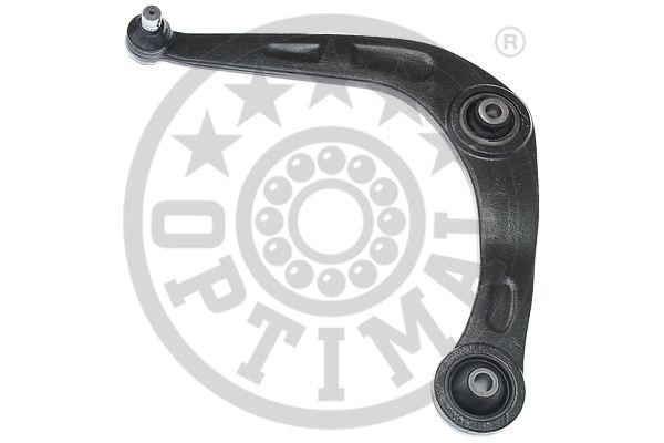 OPTIMAL G6-634 Alt Salincak Komple Sol Peugeot P206 98>13