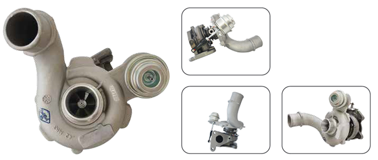 GTSTURBO 135981768 Turbo 1,9 Renault Master Ii , Opel Movano Vivaro , Renault Trafic,  Volvo S40 V40 00> , Mitsubishi Carisma 99-04 1.9dci Tdi 100hp   (K1768)