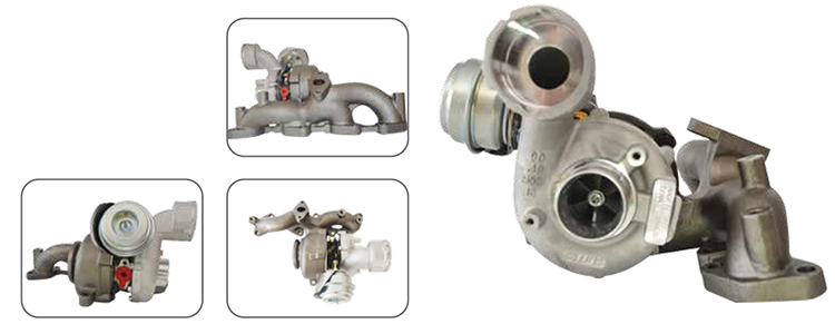 GTS 135984930 X Turbo A3 03-08 -Passat 05-08 -Touran 03> 140hp-Golf V 03-09 -Octavia 04>Leon 05-07 130hp 2.0tdi