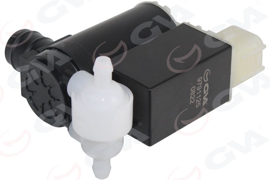 GVA 9791125 Cam Su Fiskiye Motoru Çift Çikiş Accent 00 > I30 07-11