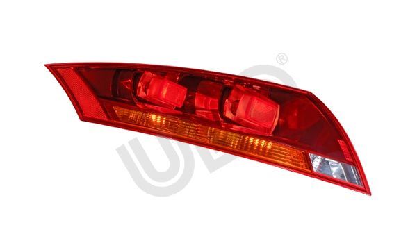ULO 1029001 Stop Lambasi Sol Audi Tt. Tts. Ttrs Nf. 8j3 . 8j9 06-14
