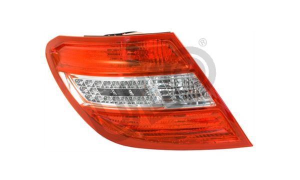 ULO 1036013 Stop Lambasi Sol Mb C-Class S204 07-11