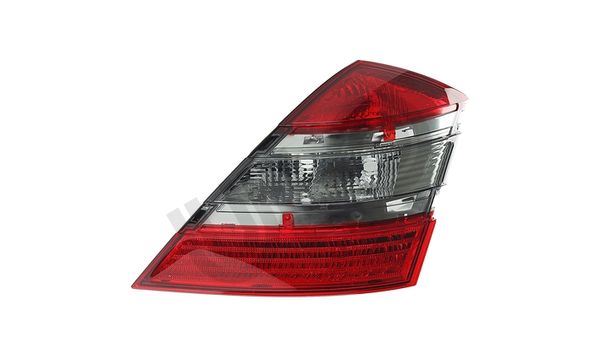 ULO 1037002 Stop Lambasi Sag Duysuz. Sarı Sinyal Mercedes S-Class W221 05>09