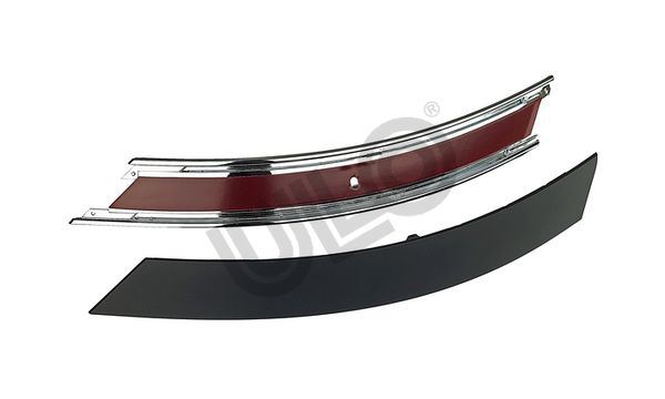 ULO 1037020 Arka Stop Kapak Mb S-Class W221 05-09