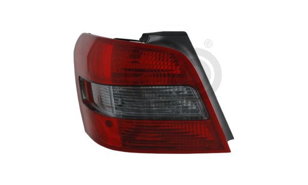ULO 1056001 Stop Lambasi Sol Basic Edition Mercedes Glk-Class X204 08>12