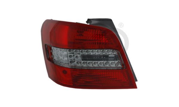 ULO 1056003 Stop Lambasi Sol Led Mercedes Glk-Class X204 08>12