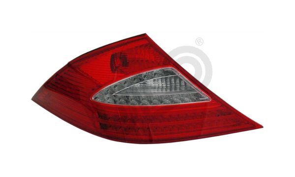 ULO 1061001 Stop Lambasi Sol Facelift. Led Mercedes Cls-Class C219 08>10