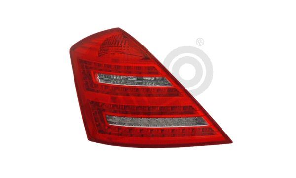 ULO 1072001 Stop Lambasi Sol Facelift. Led Mercedes S-Class W221 09>13