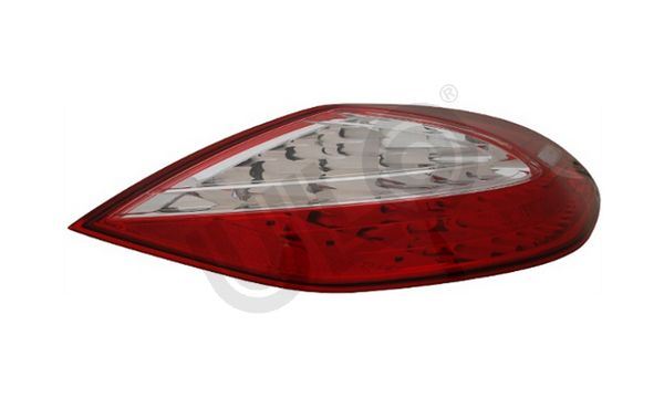 ULO 1085005 Stop Lambasi Sol Porsche Panamera 970 09-13