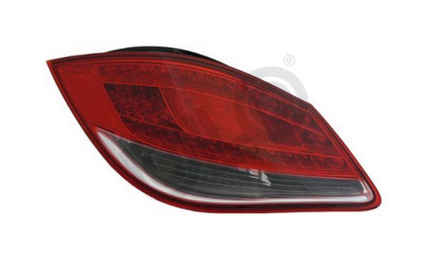 ULO 1087001 Stop Lambasi Sol Porsche Boxster. Cayman 987 Fl 09-12