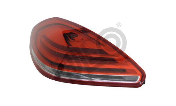 ULO 1117001 Stop Lambasi Sol Porsche Panamera 970 Fl 13-16