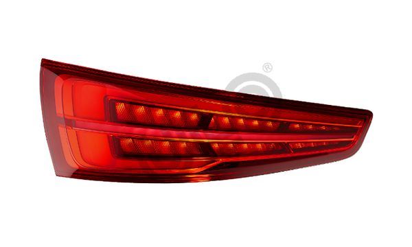 ULO 1133001 Stop Lambasi Sol Audi Q3 Q3 Fl 2014