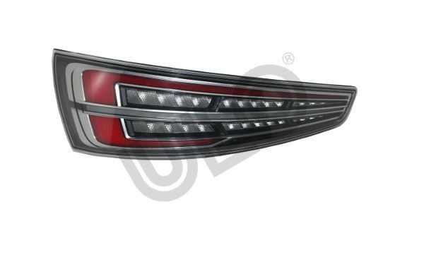 ULO 1133101 Stop Lambasi Sol Audi Q3 Q3 Fl 2014
