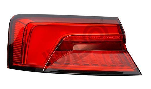 ULO 1136001 Stop Lambasi Sol Audi A5 F5 2016