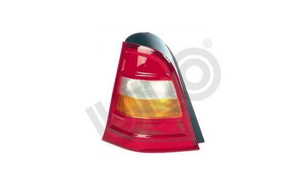 ULO 5960-21 Stop Lambasi Sol Mb A-Class W168 97-01