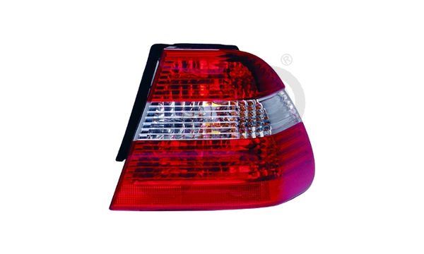 DPO-444-1911R-UQ-CR Stop ( Bmw E46 Dis Sag Beyaz 01-- )