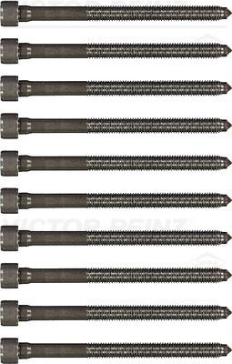 RNZ-14-32197-01 Silindir Kapak Civatasi-10x Vw Audi