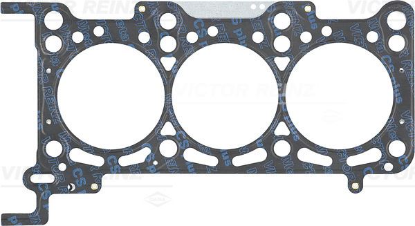 ELR 018.060 Silindir Kapak Contasi 2 Kertik (4-6 Silindir) Touareg-A4-A6