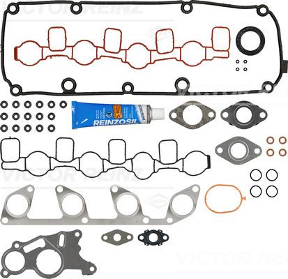 ELR 588.450 Takim Conta Üst  A4-A5-A6