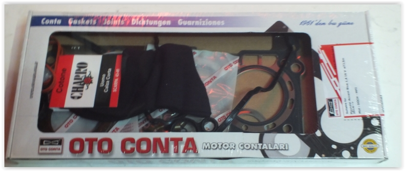 MND DM2091003U00 Takim Conta Mando Sacli : Skc : 2231103445 Accent Blue/I20