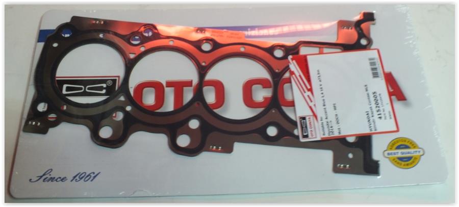 OTOCONTA 41520005 Skc Hyundai Accent Blue 1.4 16v 14 >