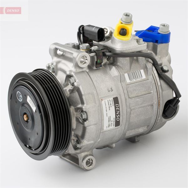 DENSO DCP32022 Klima Kompresörü (Pv6) Audi Q7 3.0 Tdi 06-12, Porsche Cayenne 3.0 Tdi 09-10, Vw Toreg 3.0 Tdi 07-
