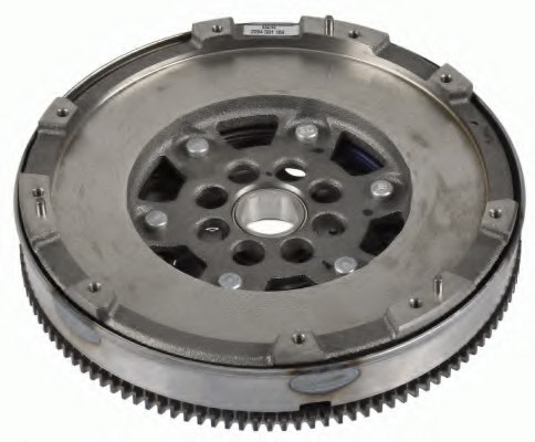 GM 55570194 Debriyaj Volani Astra H-Corsa D 1.3cdti 05> Aveo 12> A13dtr-Z13dte-Z13dth Mekanik Şanzuman M20 55206592-55219387