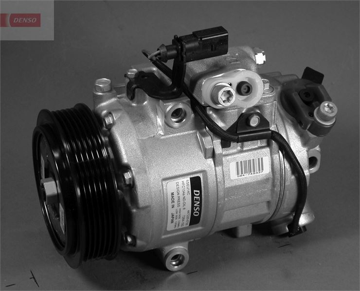 DENSO DCP32005 X Klima Kompresörü Cordoba 1.2-1.4 16v 02-07 Ibiza 1.2-1.4 16v-1.4 Tdi-1.9 Tdi 02-10 110mm