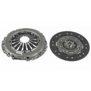 OPL-95518834 Debriyaj Seti Rulmansiz Astra H Corsa D Aveo T300 1,3cdti (Z13dth Manuel Sanziman)