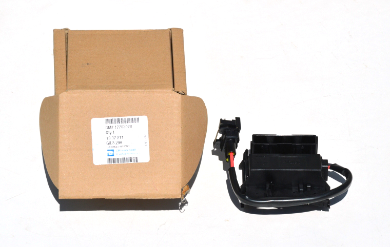 GM 12782028 Fan Sogutma Modulu Vectra C-Signum