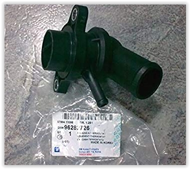 GAT-TH37288G1 Termostat 89 C ( Chevrolet  Aveo Kalos 1.4 )