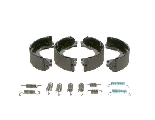 BOSCH 0986487751 Fren Balatasi Arka Park Freni Mercedes Sprinter B906 . Vw Crafter 30-35-50 Cift Teker. Yayli